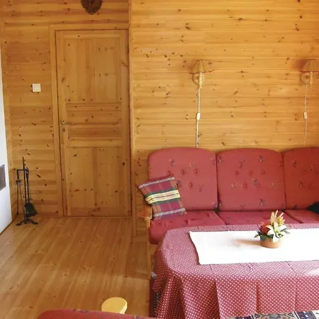 Golhaug Prázdninový dům