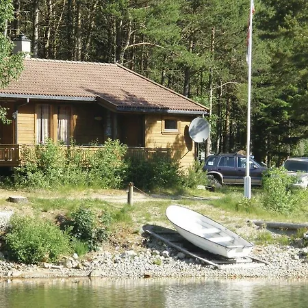 Golhaug Vakantiehuis Vikeså