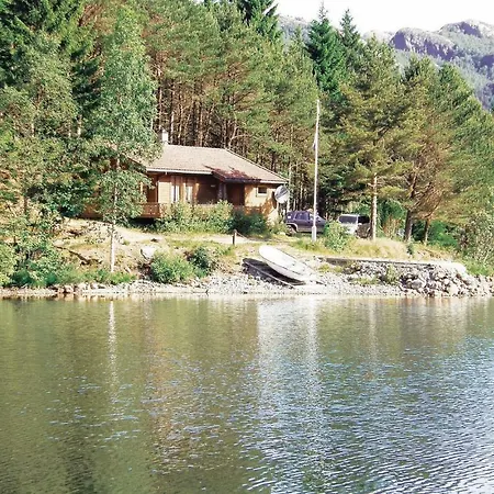 Golhaug Holiday home