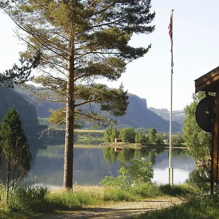 Golhaug 別荘 Vikeså