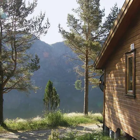 Feriehus Golhaug Vikeså