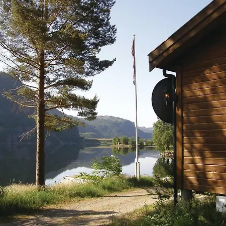 Feriehus Golhaug Vikeså